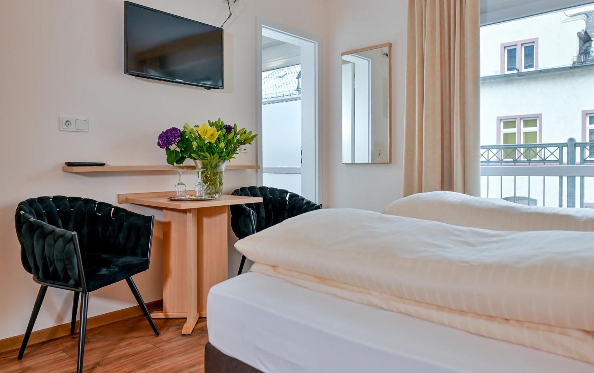 Il Greco Hotell Limburg an der Lahn Exteriör bild