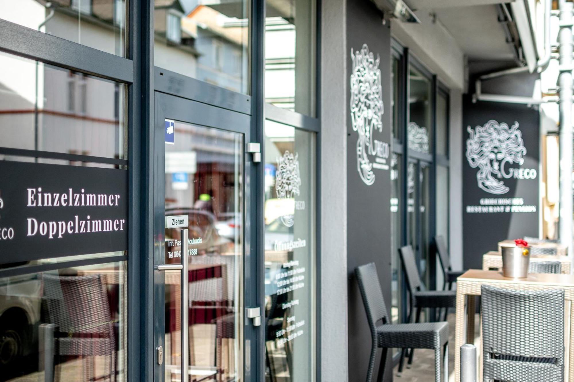 Il Greco Hotell Limburg an der Lahn Exteriör bild